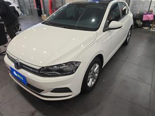 大众POLO PLUS 1.5L 自动 全景乐享版 