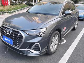 奥迪Q3 35TFSI 1.4T 自动 进取动感型 