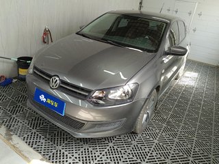 大众POLO 1.4L 手动 风尚版 