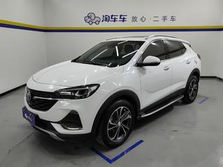 别克昂科拉GX 1.3T 