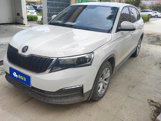 斯柯达柯米克 1.5L 