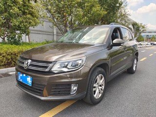 途观 1.8T 风尚版 