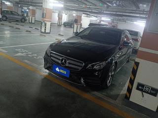 奔驰E级 E300L 2.0T 自动 运动豪华型改款 