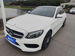 奔驰C级 C200L 2.0T 自动 运动型 