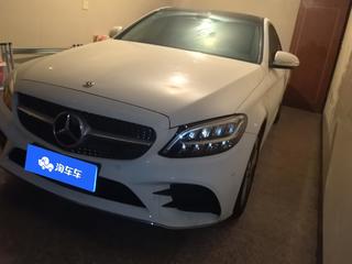 奔驰C级 C260L 1.5T 自动 运动版改款 