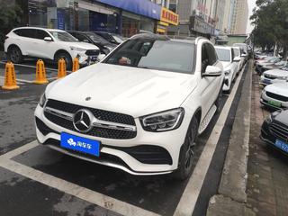 奔驰GLC GLC300L 2.0T 自动 动感型 