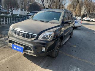 起亚狮跑 2.0L 自动 GLS 