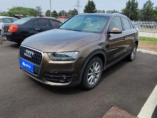 奥迪Q3 30TFSI 1.4T 自动 进取型 