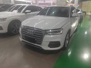 奥迪Q3 35TFSI 2.0T 自动 时尚型30周年纪念版 