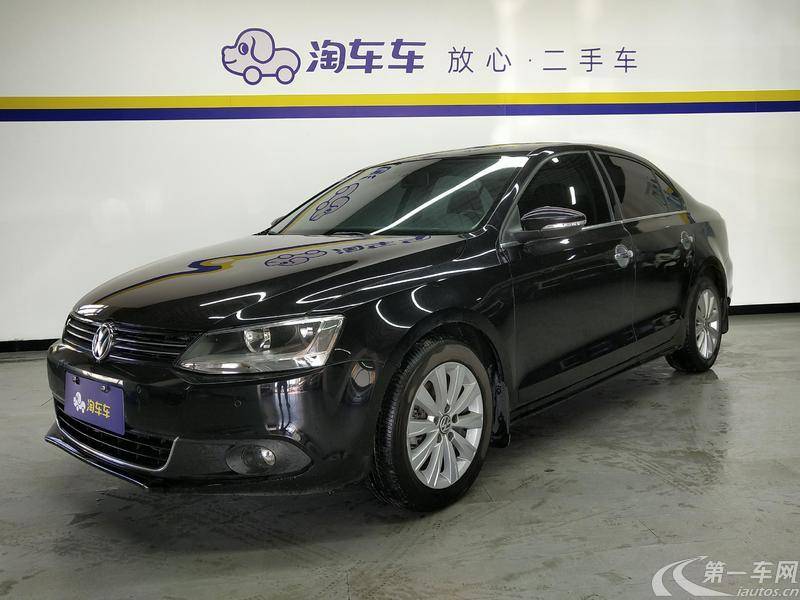 大众速腾 2014款 1.4T 手动 豪华型 (国Ⅳ) 