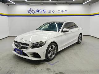 奔驰C级 C260L 1.5T 自动 运动版 