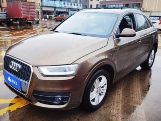 奥迪Q3 35TFSI 2.0T 自动 舒适型 