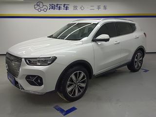 哈弗哈弗H6 第二代 1.5T 自动 GDIT冠军版 