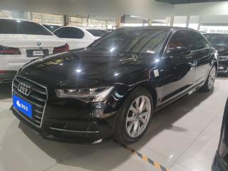 奥迪A6L 35TFSI 2.0T 自动 典藏版 