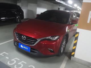 马自达CX-4 2.0L 