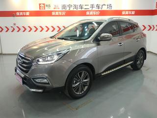 现代ix35 2.0L 自动 GLS智能型 