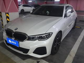 宝马3系 325i 2.0T 自动 M运动套装 