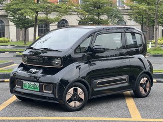 宝骏KiWi EV 0.0T 自动 设计师轻享版 