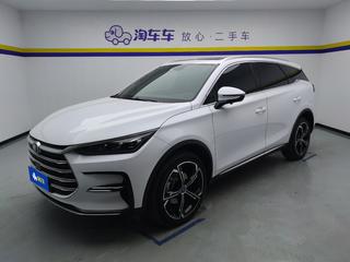 比亚迪唐DM i 1.5T 自动 112KM尊荣型 