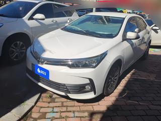 卡罗拉 1.2T GL改款 