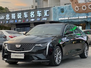 凯迪拉克CT4 2.0T 自动 28T豪华型 