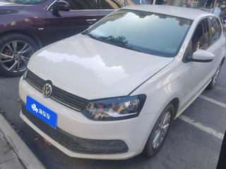 大众POLO 1.4L 手动 风尚版 