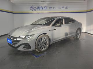 大众CC 2.0T 夺目版 