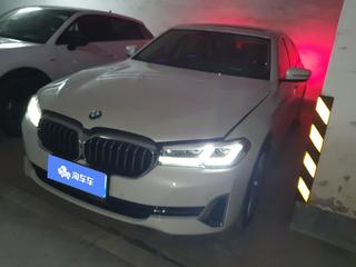 宝马5系 530Li 2.0T 自动 尊享型豪华套装 