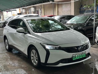 别克微蓝6 PHEV 1.5L 自动 互联智享型 