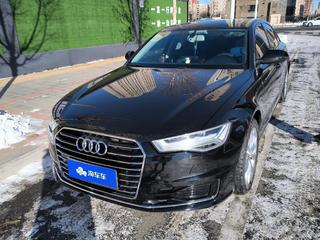 奥迪A6L 35TFSI 