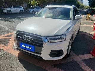 奥迪Q3 35TFSI 2.0T 自动 时尚型30周年纪念版 