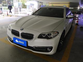 宝马5系 525Li 