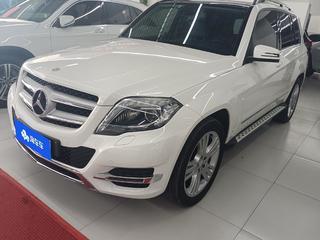 奔驰GLK GLK300 3.0L 自动 时尚型 