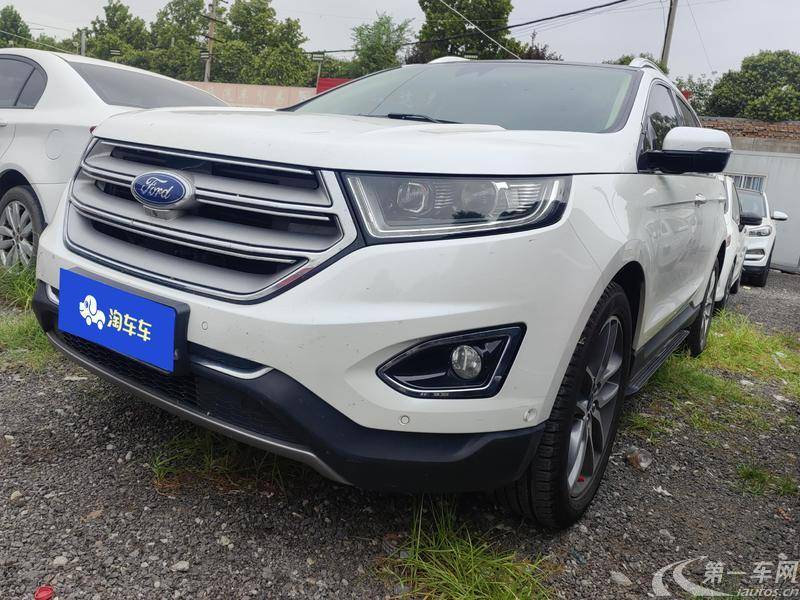 福特锐界 2018款 2.0T 自动 EcoBoost 245旗舰型 (国Ⅴ) 