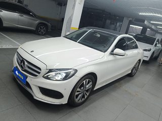 奔驰C级 C200L 2.0T 自动 运动版 