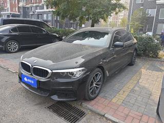 宝马5系 525Li 2.0T 自动 M运动套装 