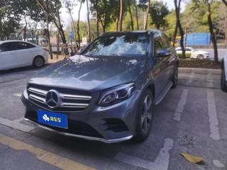 奔驰GLC GLC260 2.0T 自动 豪华型 