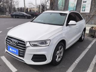 奥迪Q3 30TFSI 1.4T 自动 风尚型 