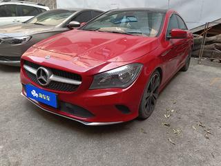 奔驰CLA级 CLA200 1.6T 自动 动感型 