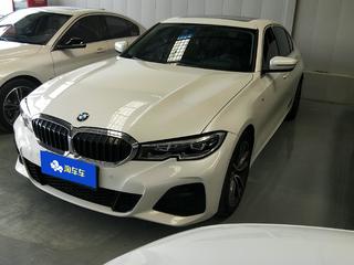 宝马3系 325Li 2.0T 自动 改款M运动套装 