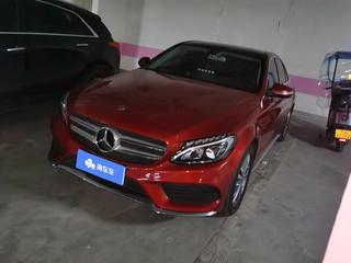 奔驰C级 C200L 2.0T 自动 运动版 