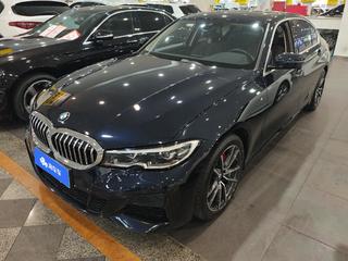 宝马3系 325Li 2.0T 自动 改款M运动套装 