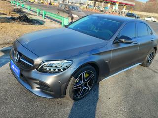 奔驰C级 C260L 1.5T 自动 运动星耀臻藏版 