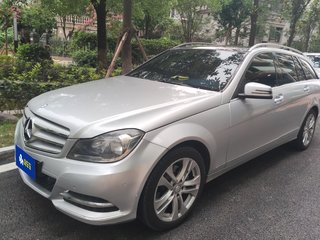 奔驰C级旅行 C200 1.8L 自动 时尚型 