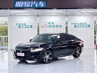 本田雅阁 2.0L 自动 幻夜·锐智版 