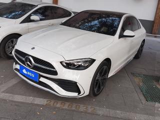 奔驰C级 C260L 1.5T 自动 运动版 