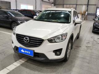 马自达CX-5 2.0L 手动 舒适型 