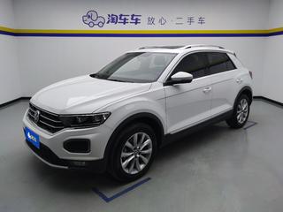 大众探歌 1.4T 