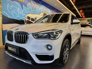 宝马X1 xDrive20Li 2.0T 自动 尊享型 