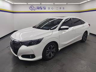 本田凌派 1.0T 自动 豪华版 